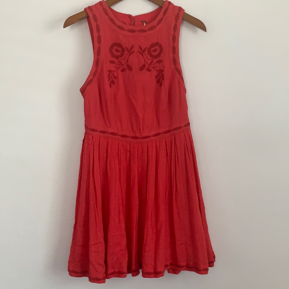 Free People dress Size 4